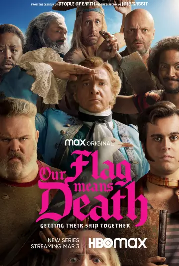 Our Flag Means Death - Saison 1 - vostfr-hq