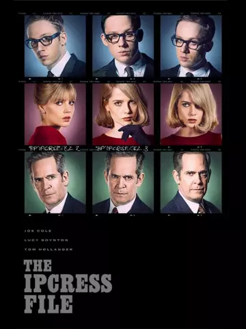 Harry Palmer : The Ipcress File - Saison 1 - vostfr-hq