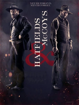 Hatfields & McCoys - Saison 1 - vf