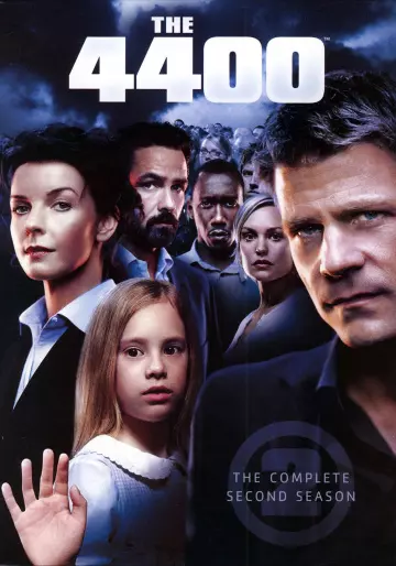 Les 4400 - Saison 2 - vf-hq