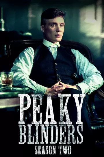 Peaky Blinders - Saison 2 - vf-hq