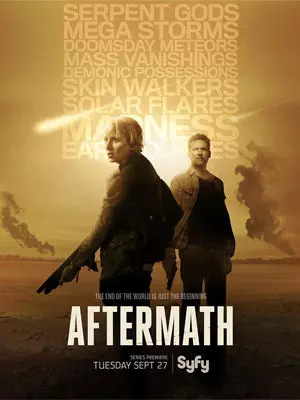 Aftermath - Saison 1 - VF