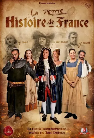 La Petite Histoire de France - Saison 1 - vf