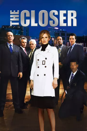 The Closer : L.A. Enquêtes prioritaires - Saison 2 - vf