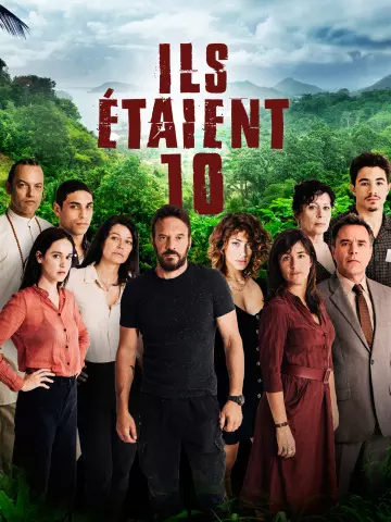 Ils étaient 10 - Saison 1 - vf