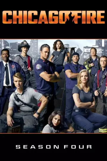 Chicago Fire - Saison 4 - vostfr