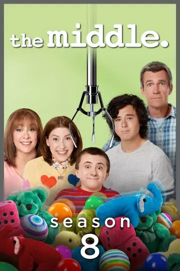 The Middle - Saison 8 - vf-hq