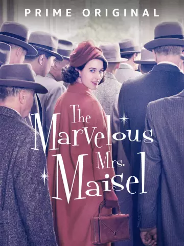 La Fabuleuse Mme Maisel - Saison 1 - vostfr-hq