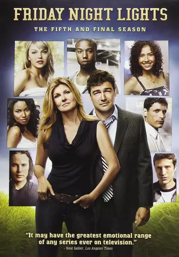 Friday Night Lights - Saison 5 - vf-hq