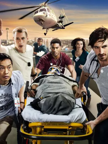 Night Shift - Saison 1 - vf