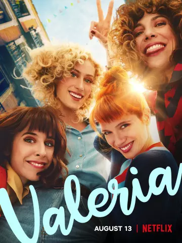 Valeria - Saison 2 - vostfr