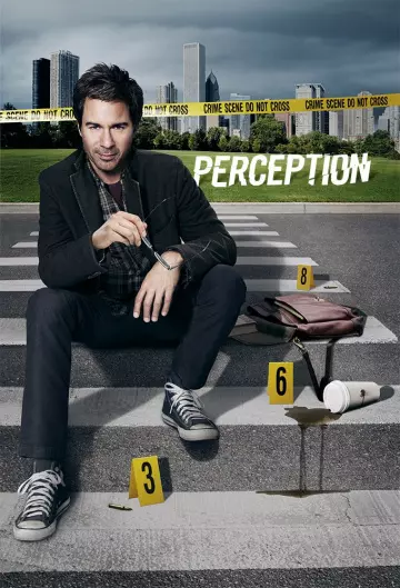 Perception - Saison 2 - vf-hq