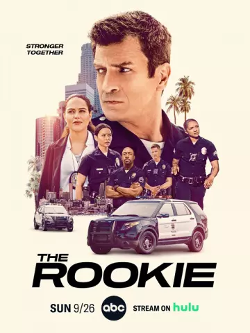 The Rookie : le flic de Los Angeles - Saison 4 - VOSTFR