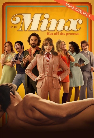 Minx - Saison 2 - vf