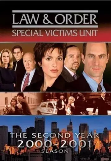 New York Unité Spéciale - Saison 2 - vf