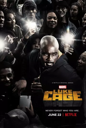 Marvel's Luke Cage - Saison 2 - vostfr