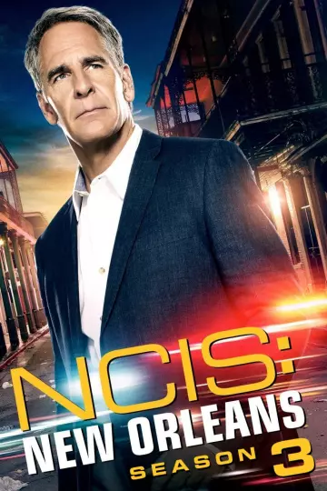 NCIS : Nouvelle-Orléans - Saison 3 - vf