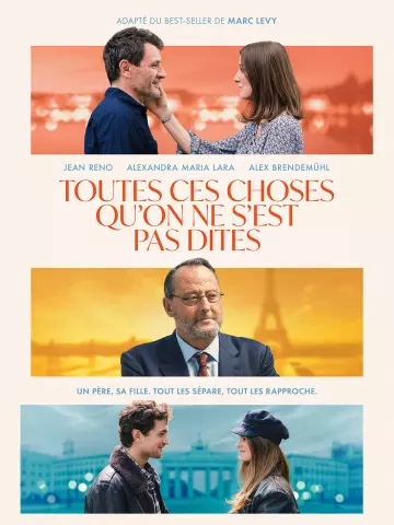 Toutes ces choses qu'on ne s'est pas dites - Saison 1 - vf