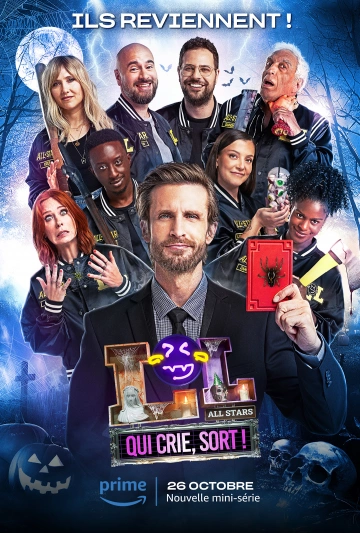 LOL : Qui crie, sort ! - Saison 1 - vf-hq