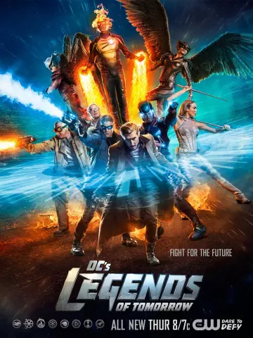 DC's Legends of Tomorrow - Saison 5 - VF