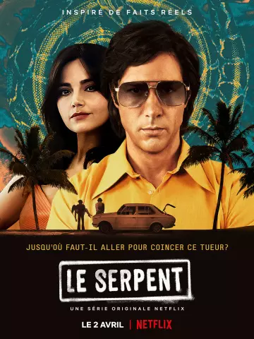 Le Serpent - Saison 1 - vostfr