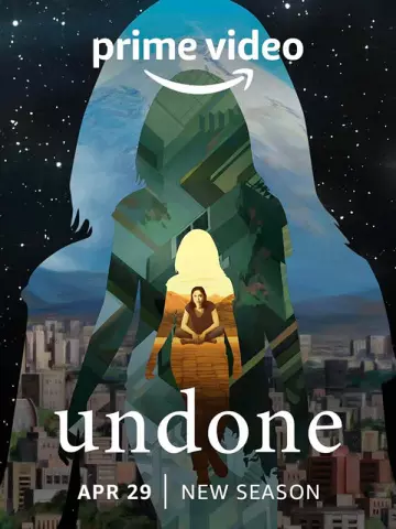 Undone - Saison 2 - vf