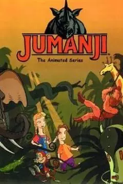 Jumanji - Saison 2 - VF