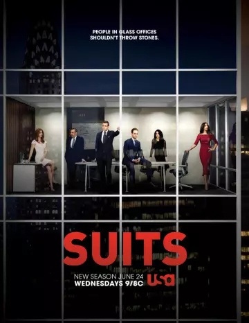 Suits : avocats sur mesure - Saison 5 - vf