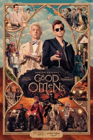 Good Omens - Saison 1 - vf