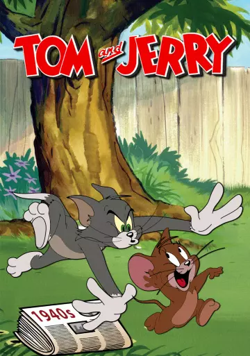 Tom et Jerry - Saison 1 - VF