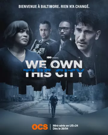 We Own This City - Saison 1 - vostfr-hq