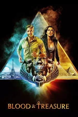 Blood and Treasure - Saison 1 - VF HD