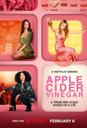 Apple Cider Vinegar - Saison 1 - vostfr-hq