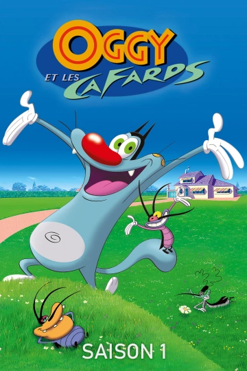 Oggy et les cafards - Saison 1 - vf-hq