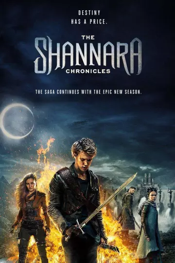 Les Chroniques de Shannara - Saison 2 - vf-hq