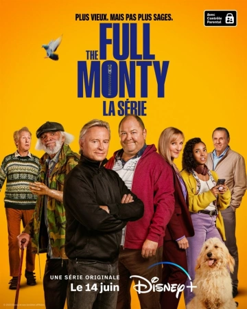 The Full Monty : la série - Saison 1 - VOSTFR