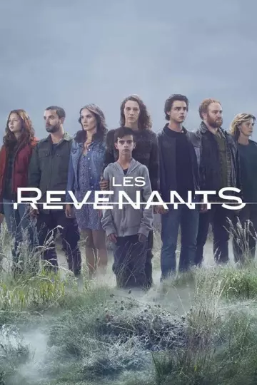 Les Revenants - Saison 2 - vf-hq