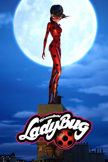 Miraculous : Les Aventures de Ladybug et Chat Noir - Saison 6 - VF HD