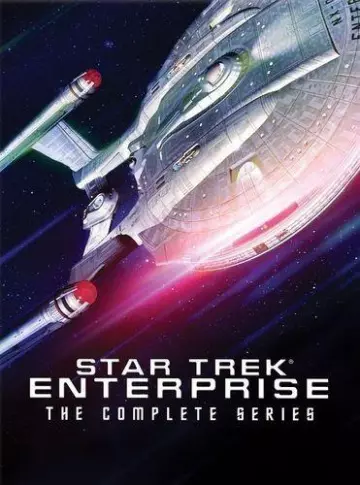 Star Trek Enterprise - Saison 1 - VF