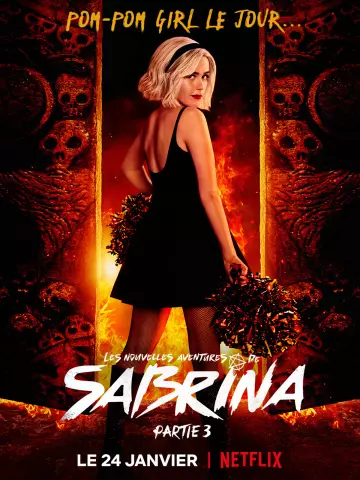 Les Nouvelles aventures de Sabrina - Saison 3 - VF