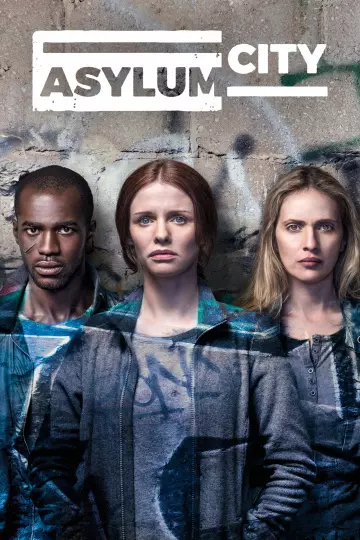 Asylum City - Saison 1 - vf