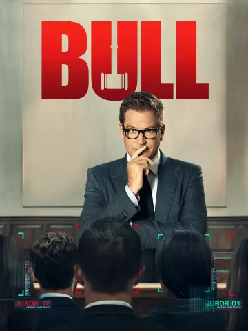 Bull - Saison 5 - vostfr