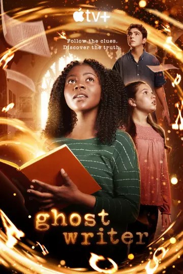 Ghostwriter : le secret de la plume - Saison 3 - vostfr-hq