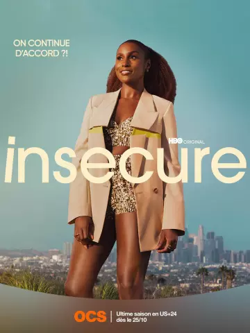 Insecure - Saison 5 - vostfr