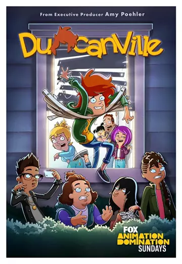 Duncanville - Saison 1 - vf