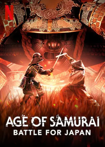 Age of Samurai: Battle for Japan - Saison 1 - VOSTFR