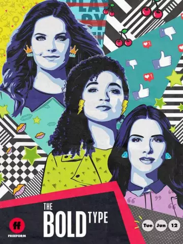 The Bold Type / De celles qui osent - Saison 4 - vf