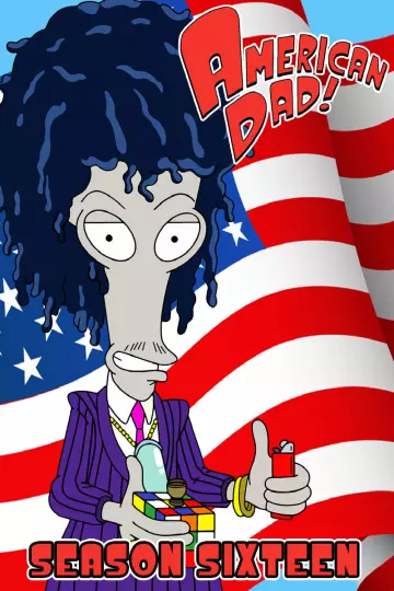 American Dad! - Saison 16 - vostfr-hq