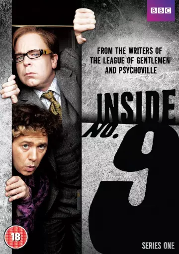 Inside No. 9 - Saison 3 - VOSTFR HD