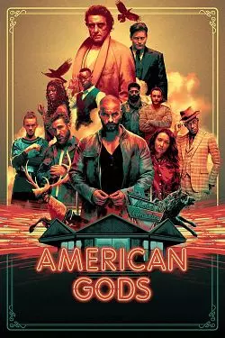 American Gods - Saison 3 - vf-hq